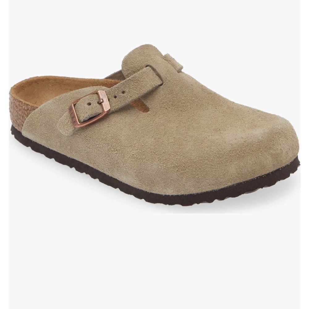Kids Birkenstock Boston Clogs